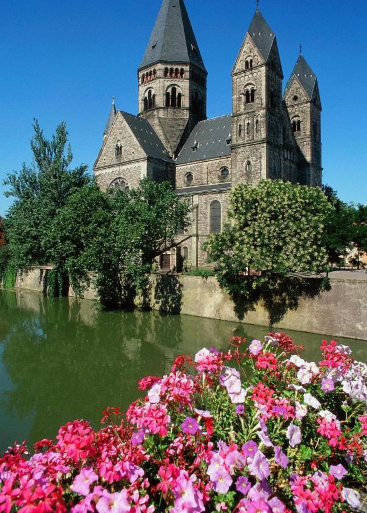 Serenity Bed Palace 2 Metz Gare Eksteriør billede