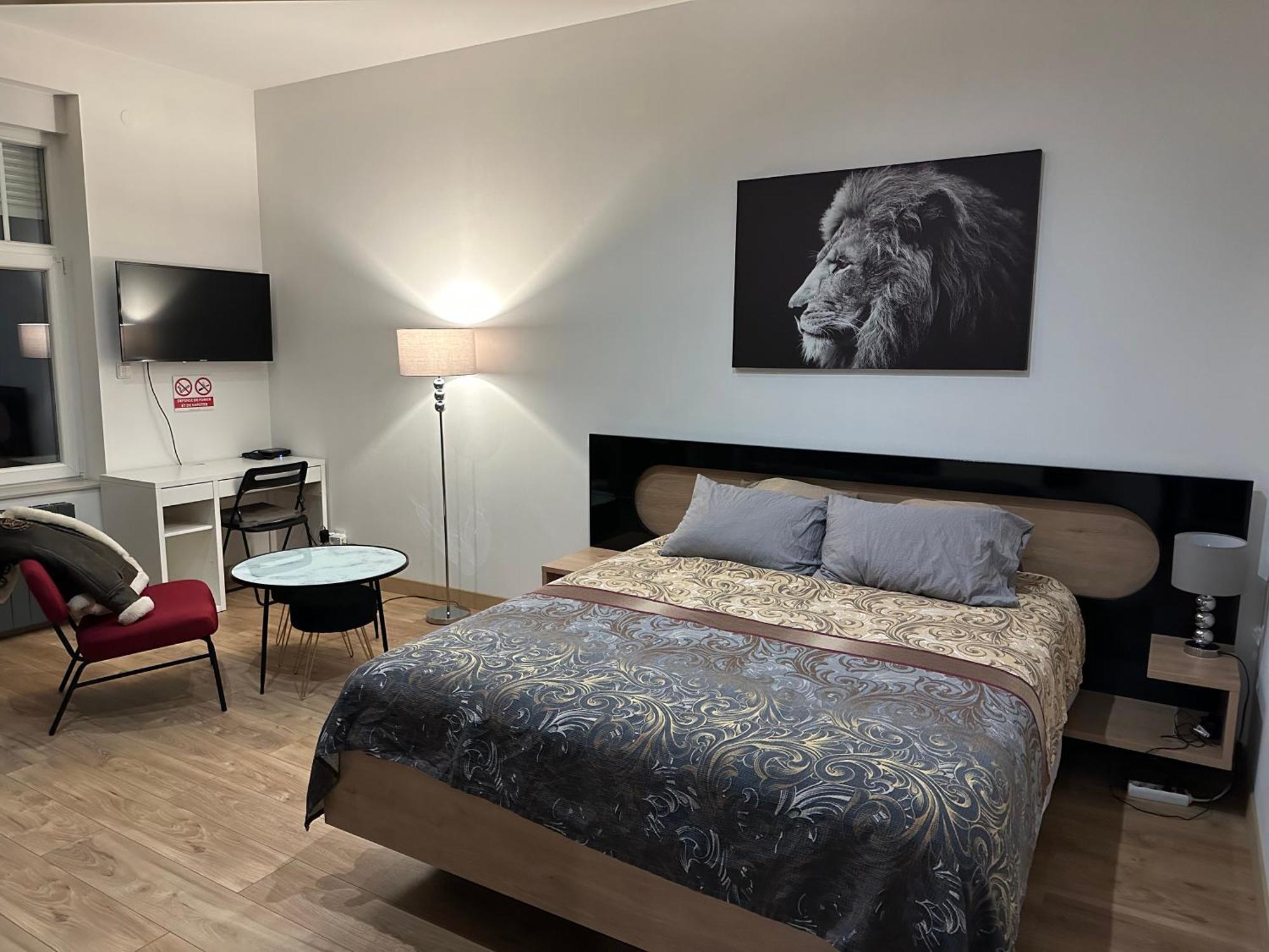 Serenity Bed Palace 2 Metz Gare Eksteriør billede